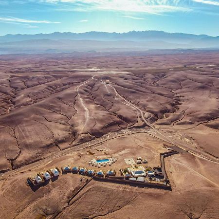 Oxygen Lodge Agafay El Karia Eksteriør billede