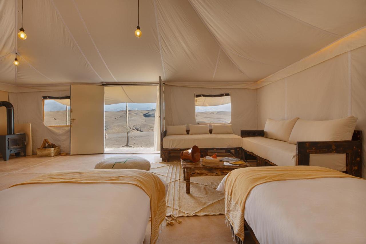Oxygen Lodge Agafay El Karia Eksteriør billede