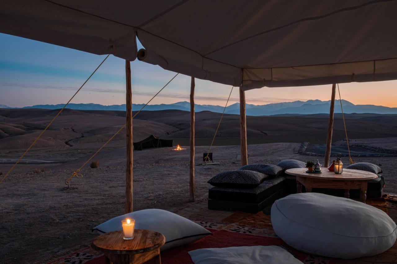 Oxygen Lodge Agafay El Karia Eksteriør billede