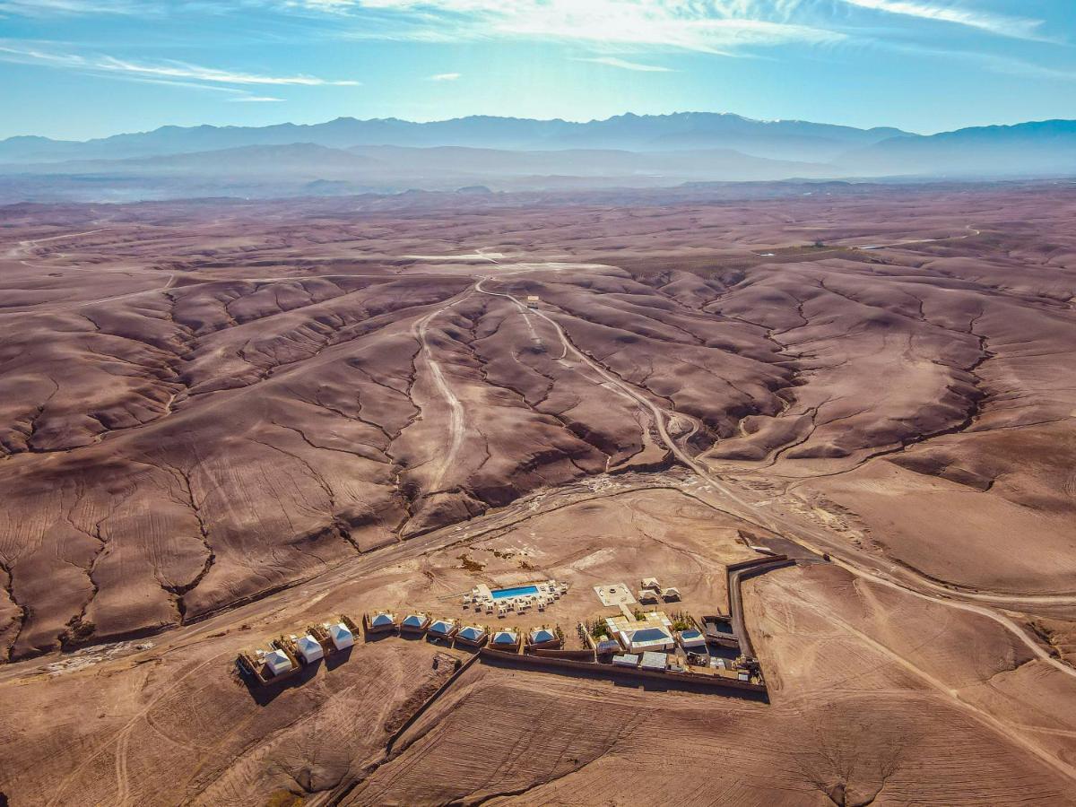 Oxygen Lodge Agafay El Karia Eksteriør billede