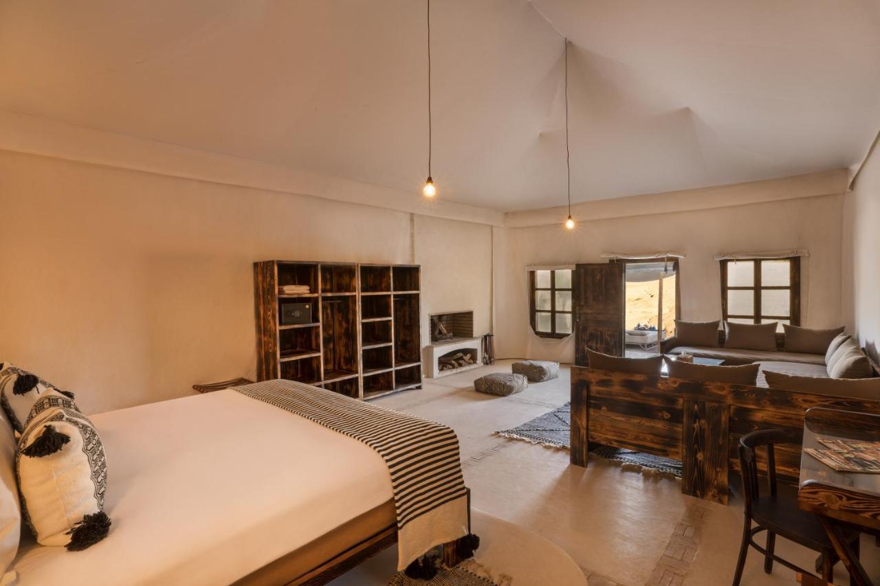 Oxygen Lodge Agafay El Karia Eksteriør billede