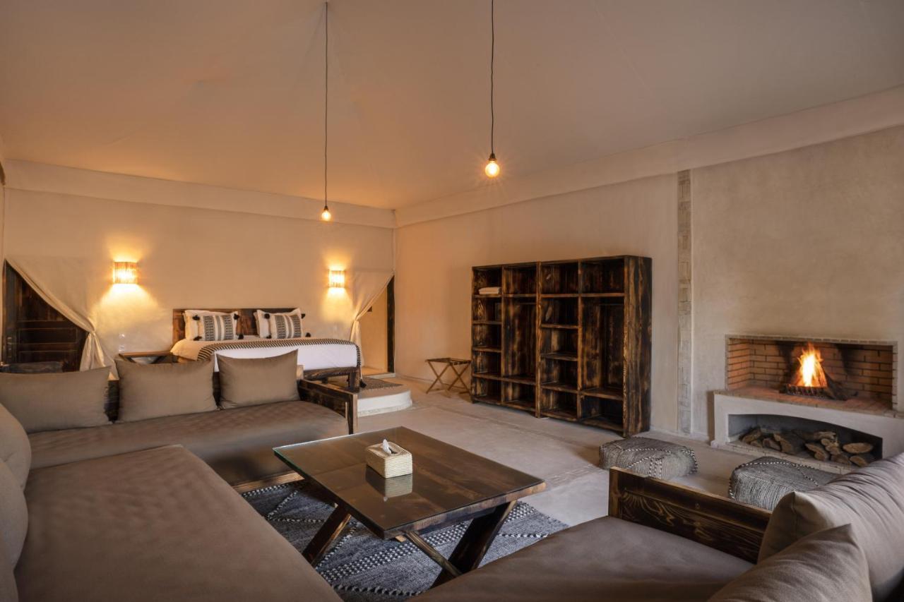 Oxygen Lodge Agafay El Karia Eksteriør billede