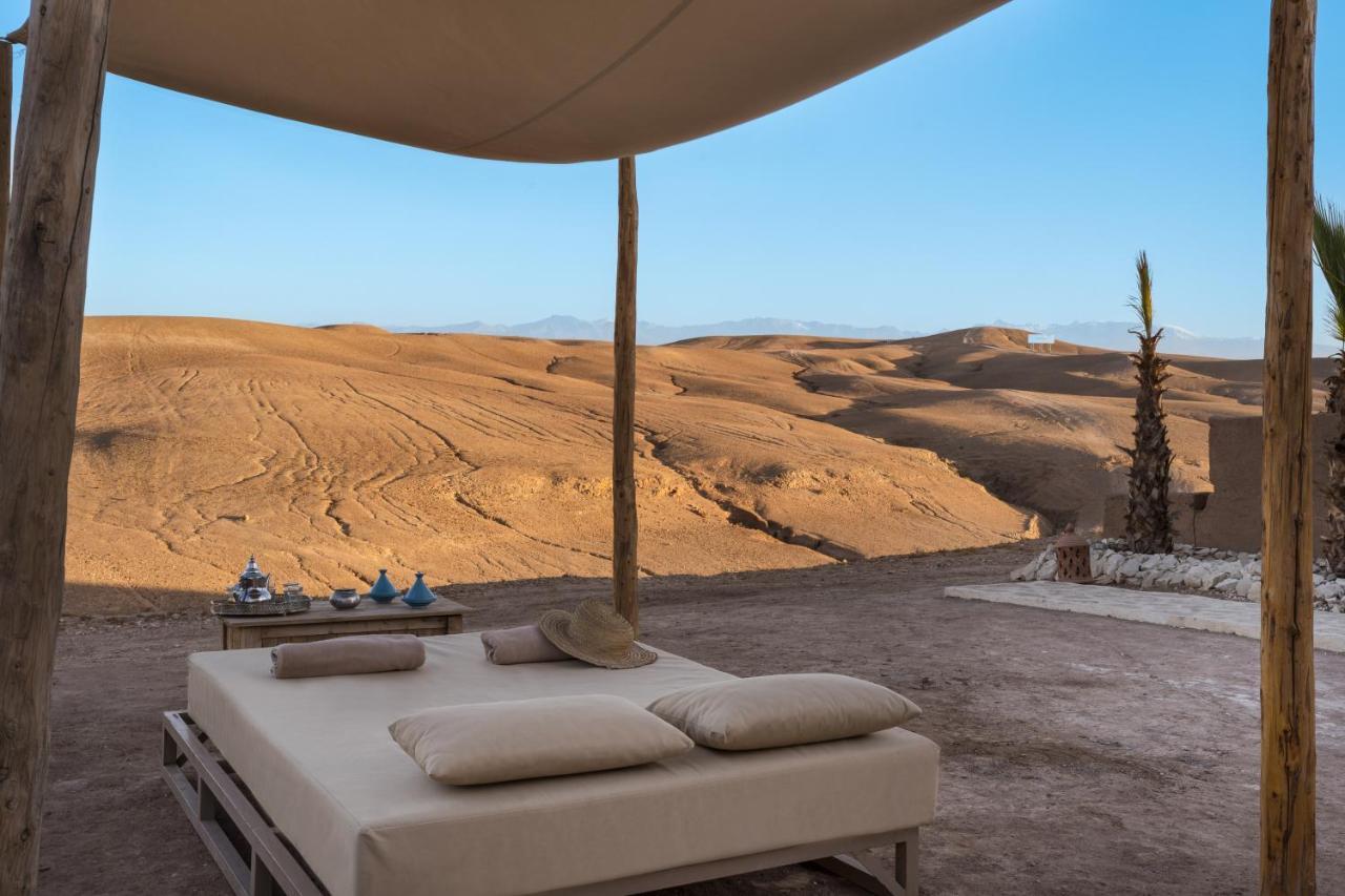 Oxygen Lodge Agafay El Karia Eksteriør billede