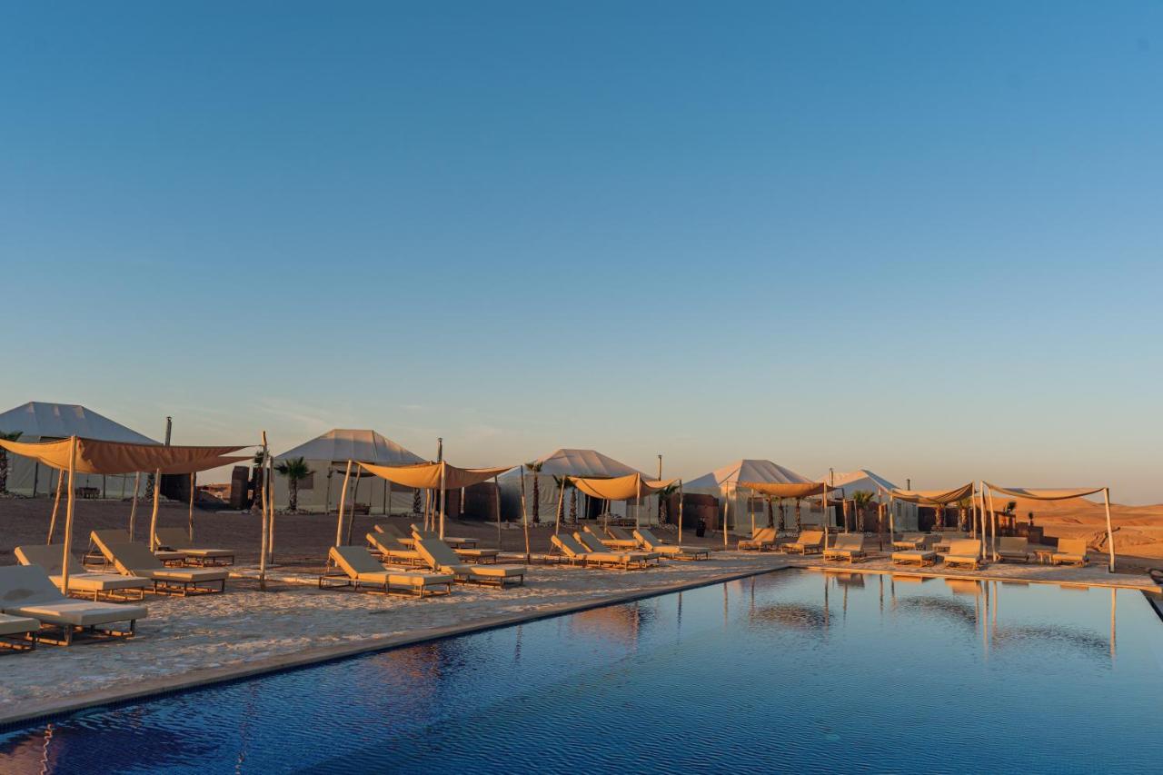 Oxygen Lodge Agafay El Karia Eksteriør billede
