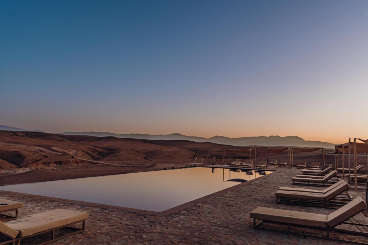 Oxygen Lodge Agafay El Karia Eksteriør billede