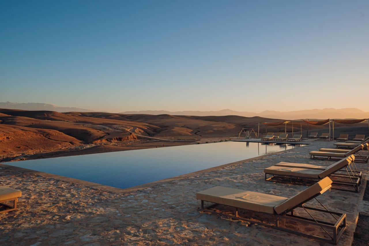 Oxygen Lodge Agafay El Karia Eksteriør billede