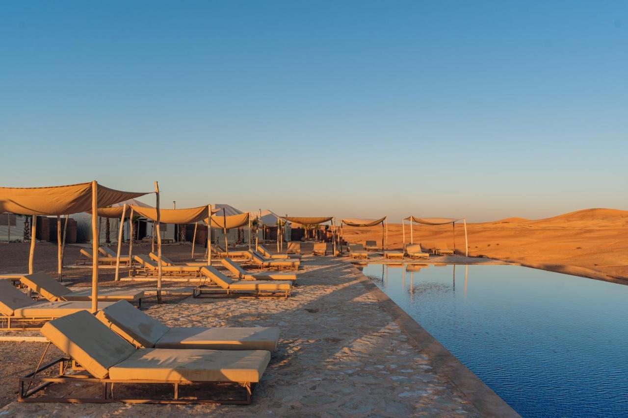 Oxygen Lodge Agafay El Karia Eksteriør billede