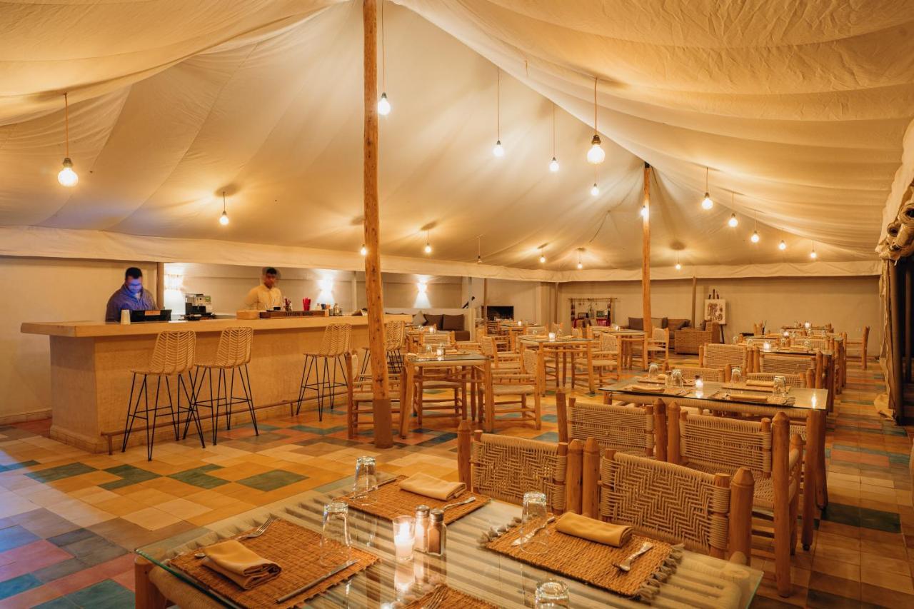 Oxygen Lodge Agafay El Karia Eksteriør billede
