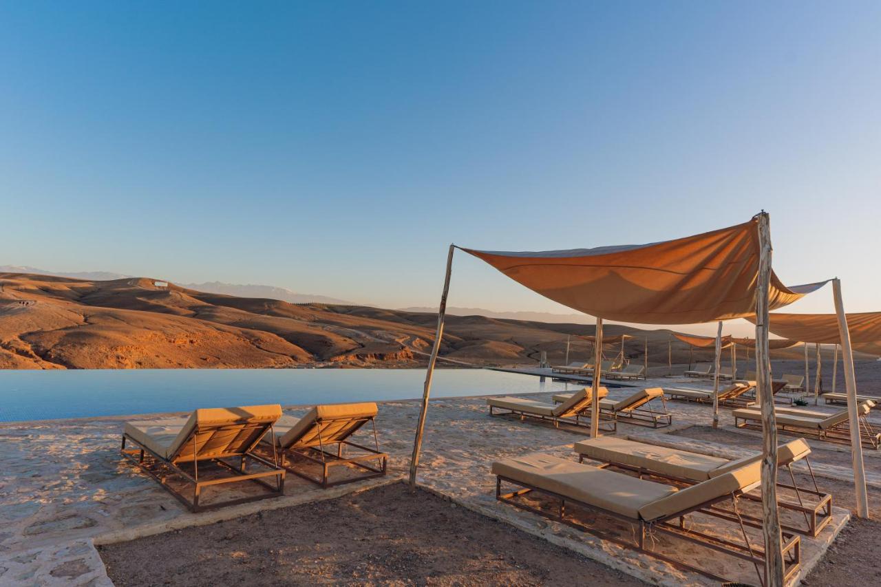 Oxygen Lodge Agafay El Karia Eksteriør billede