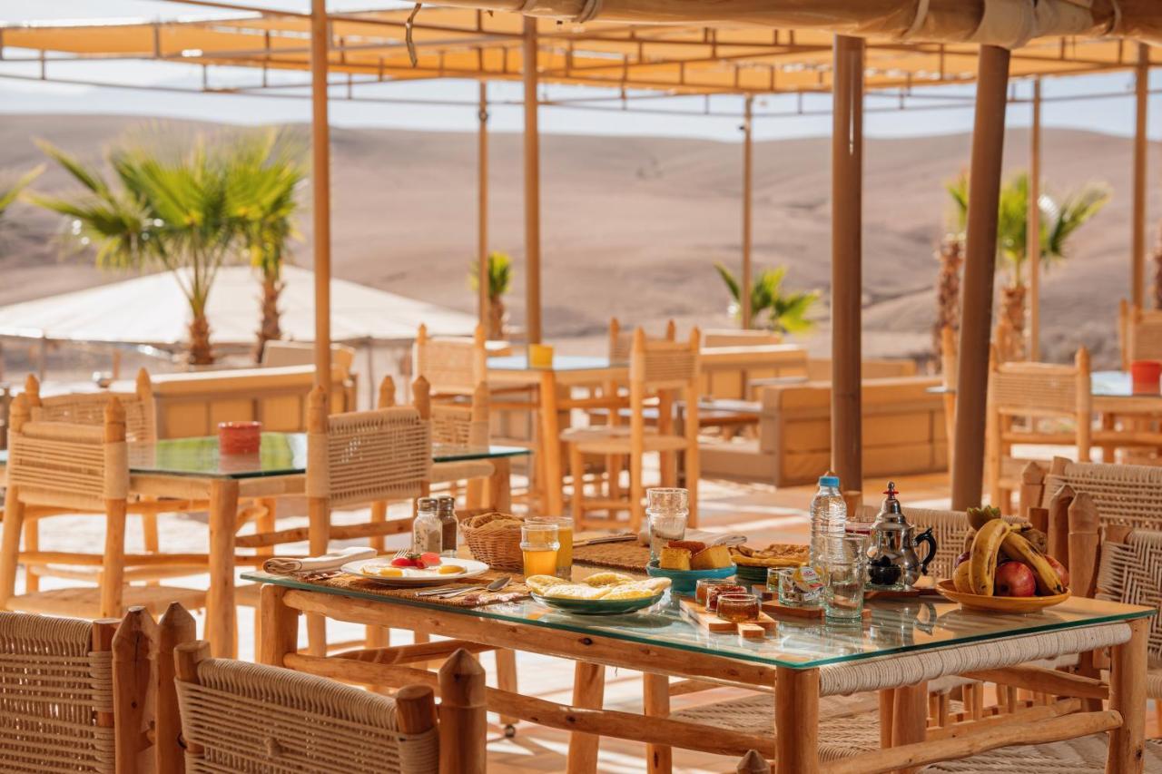 Oxygen Lodge Agafay El Karia Eksteriør billede