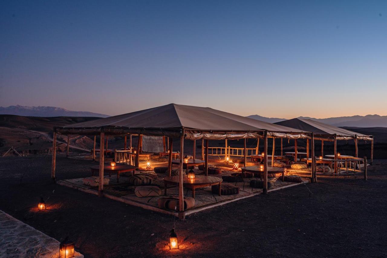 Oxygen Lodge Agafay El Karia Eksteriør billede